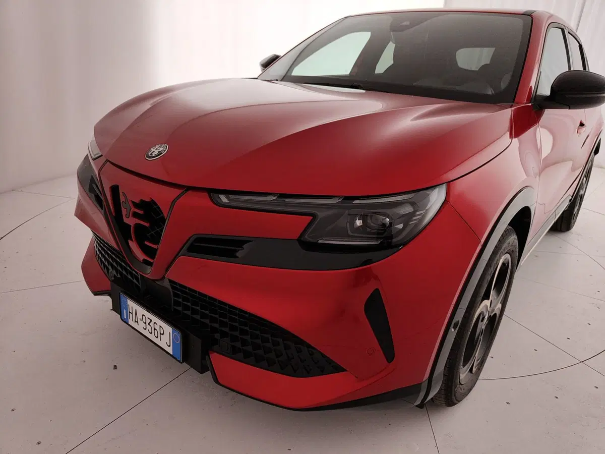 Alfa Romeo Junior usata a Caserta (14)