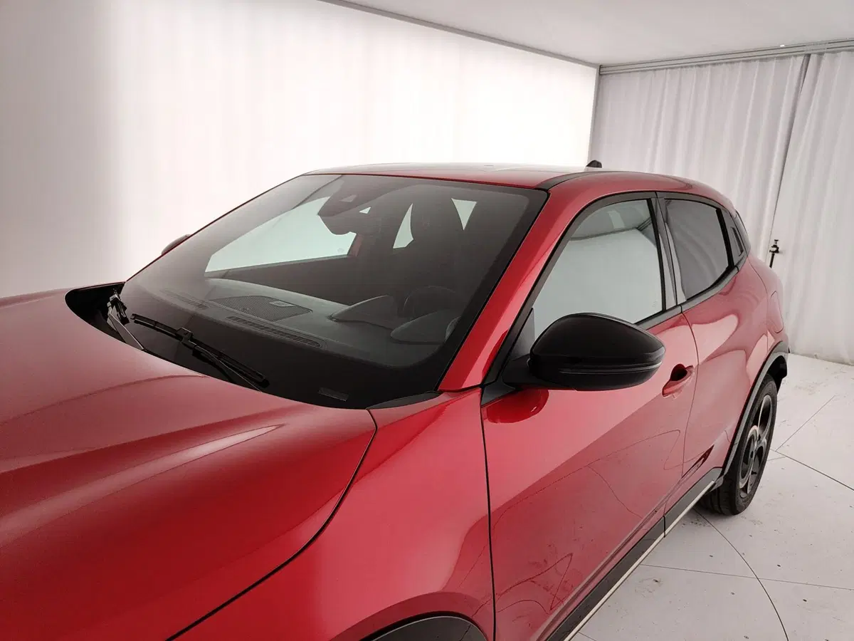 Alfa Romeo Junior usata a Caserta (15)