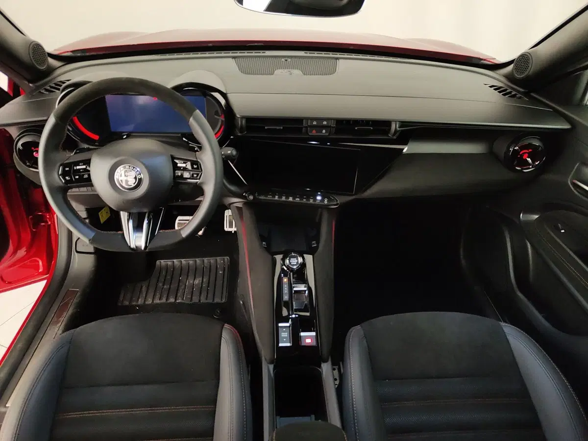 Alfa Romeo Junior usata a Caserta (16)