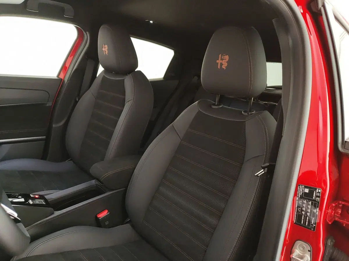 Alfa Romeo Junior usata a Caserta (18)