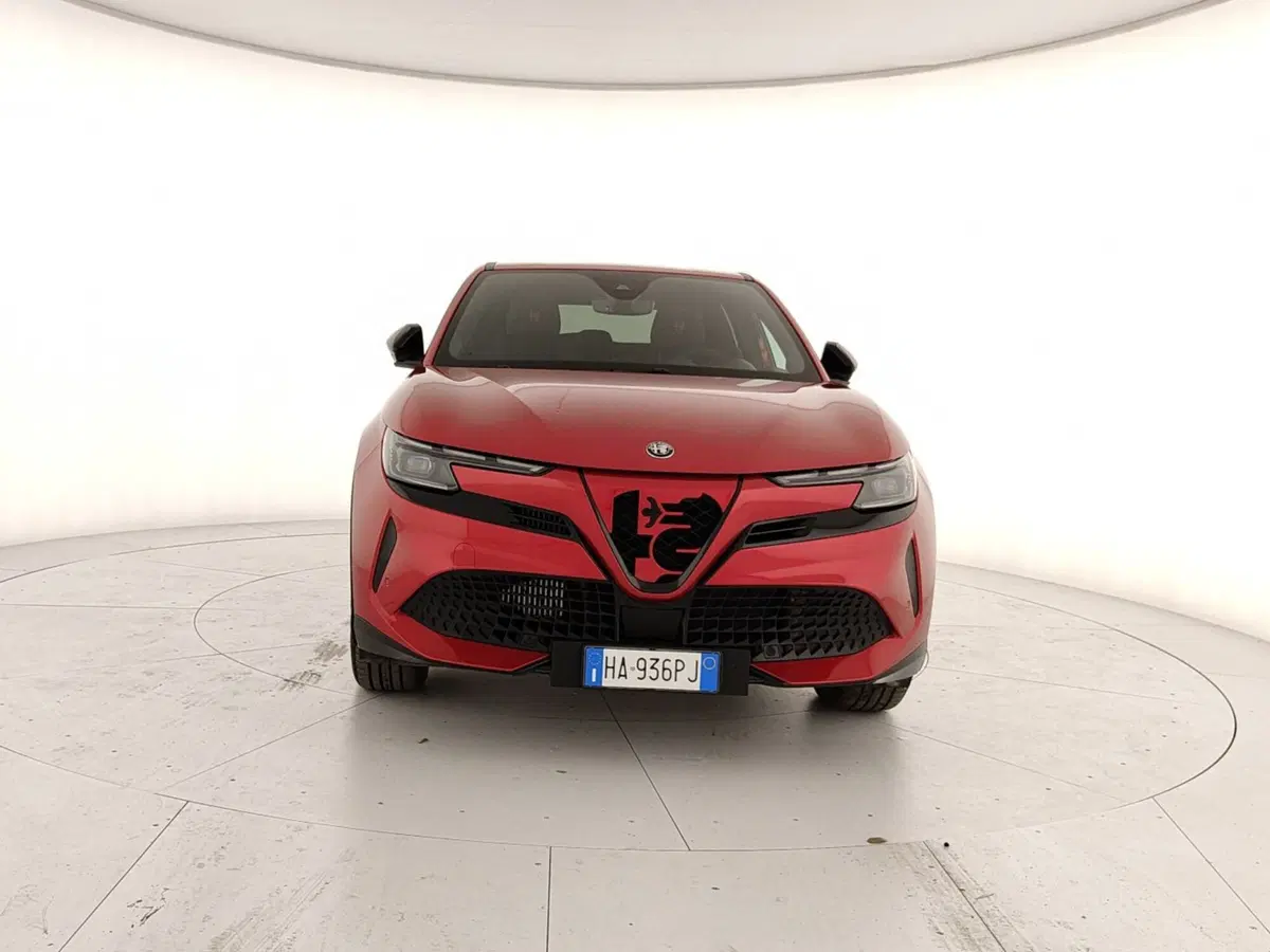 Alfa Romeo Junior usata a Caserta (2)
