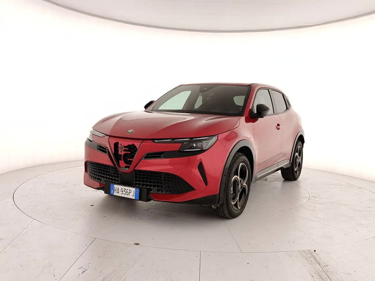 Alfa Romeo Junior usata a Caserta (3)