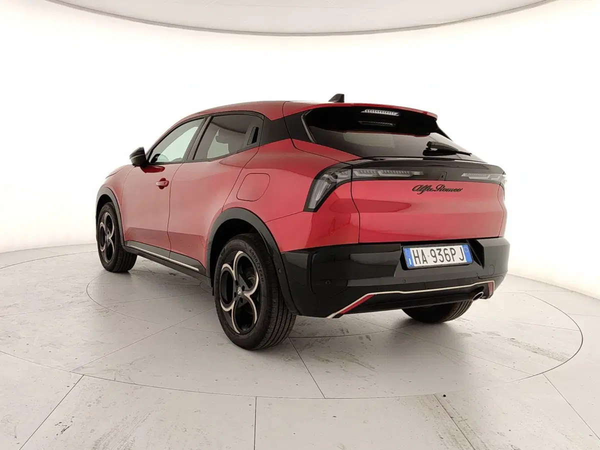 Alfa Romeo Junior usata a Caserta (4)