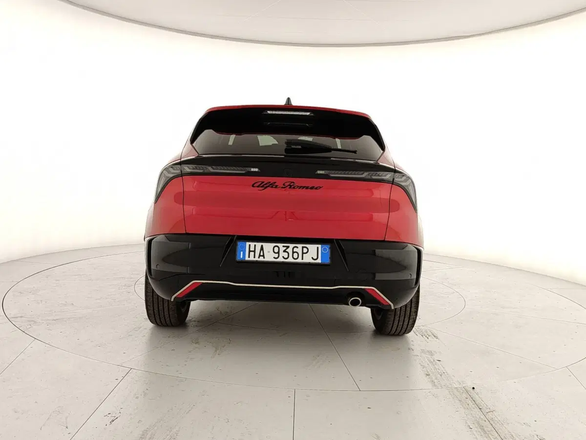Alfa Romeo Junior usata a Caserta (5)