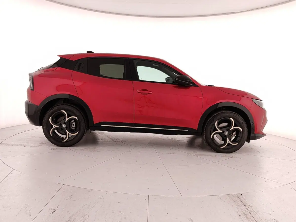 Alfa Romeo Junior usata a Caserta (7)