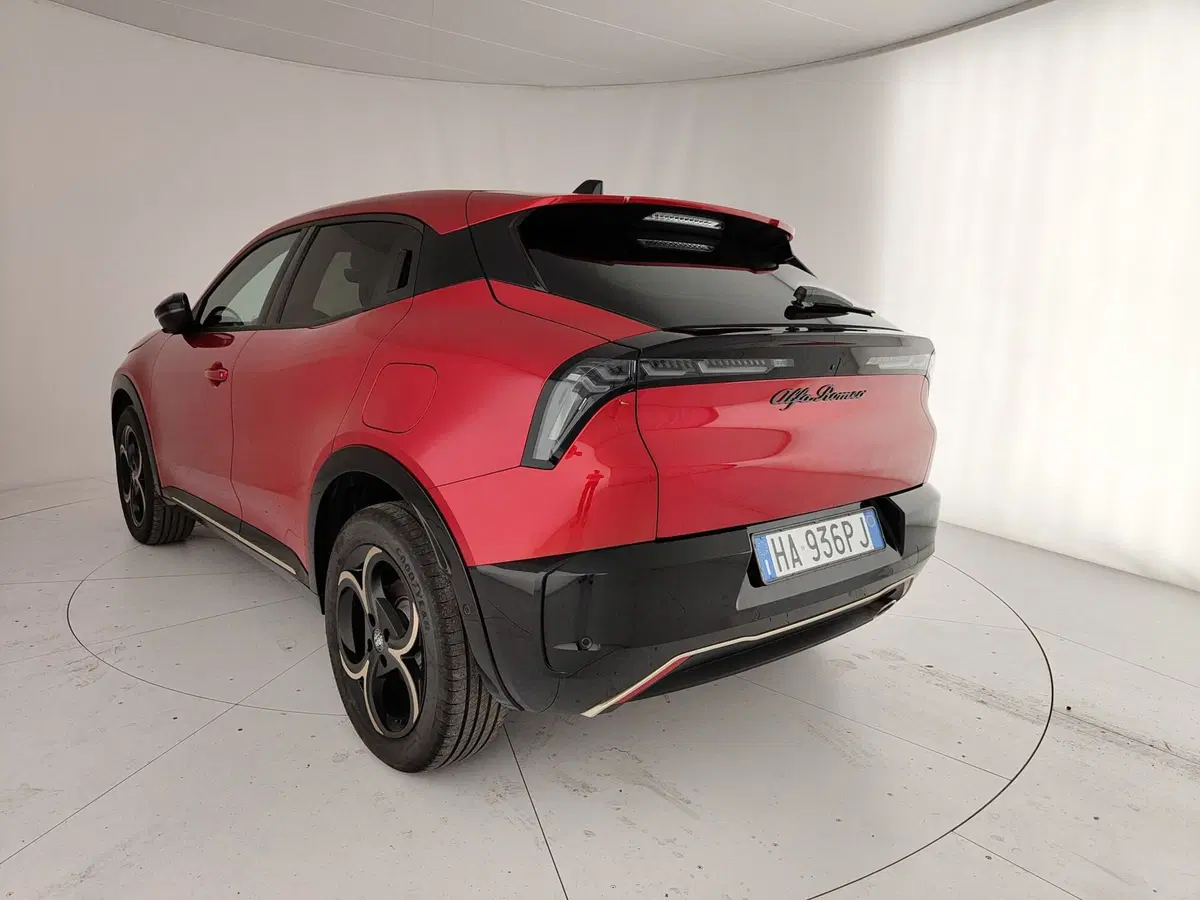 Alfa Romeo Junior usata a Caserta (9)