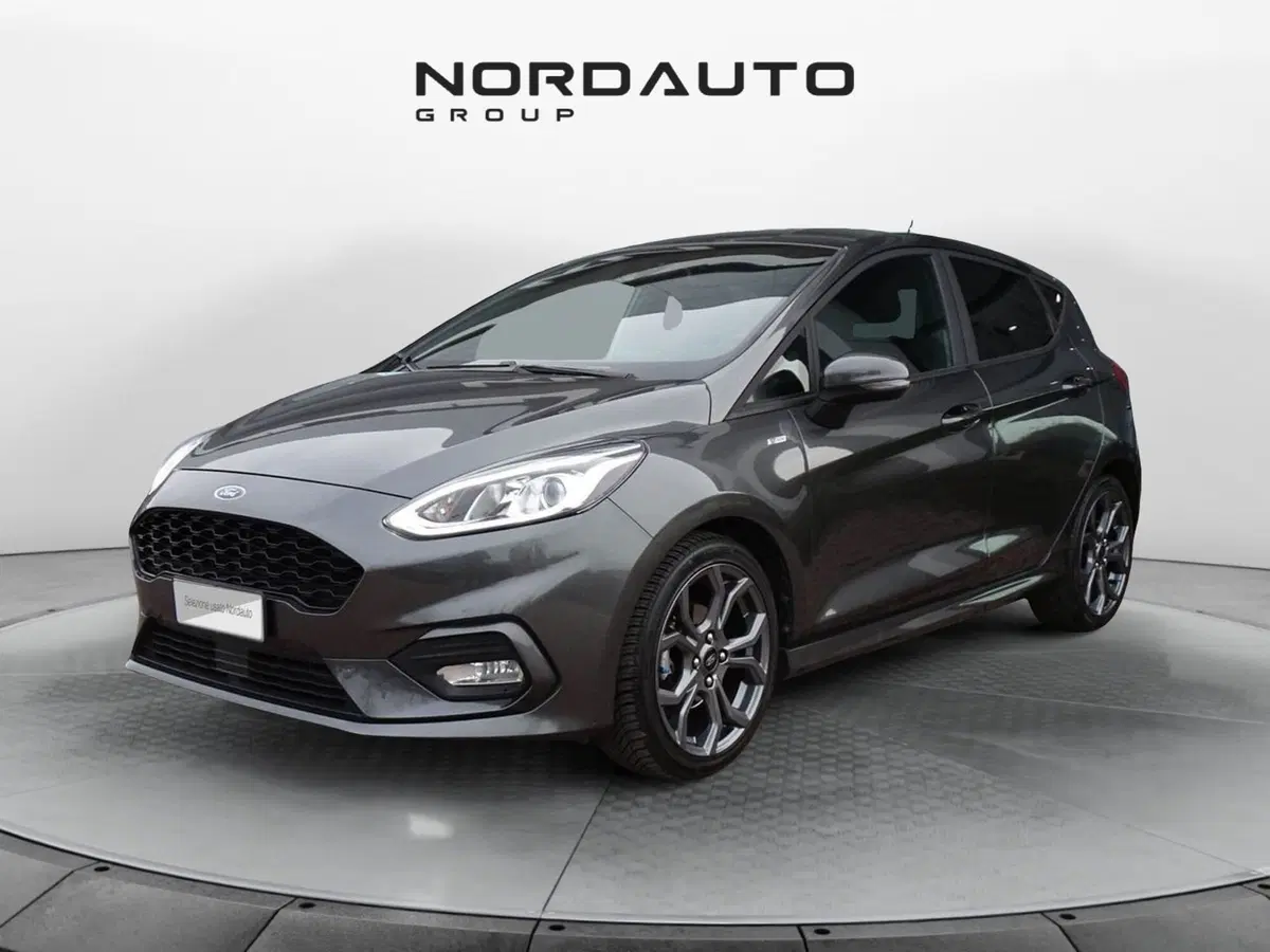 Ford Fiesta usata a Belluno