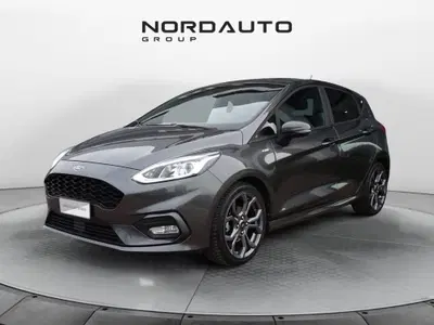 Ford Fiesta 1.1 85 CV 5 porte ST-Line del 2019 usata a Sedico
