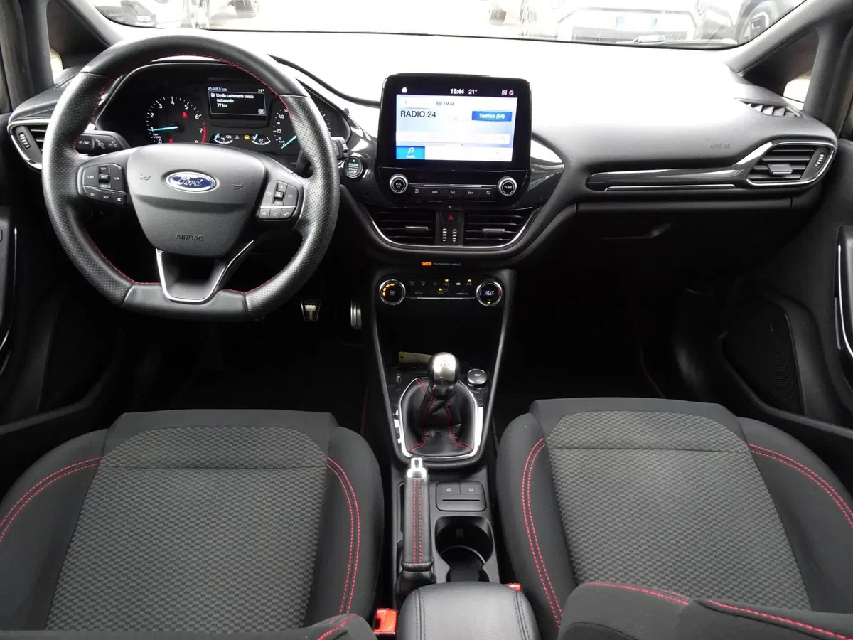 Ford Fiesta usata a Belluno (12)