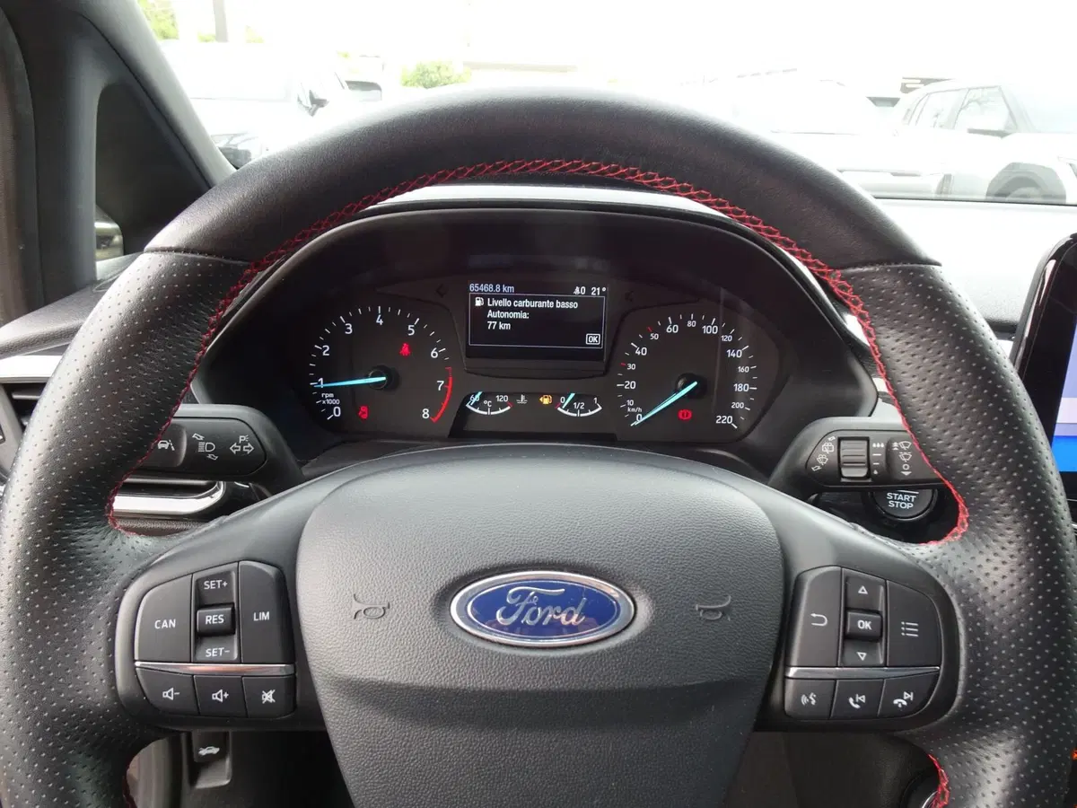 Ford Fiesta usata a Belluno (13)