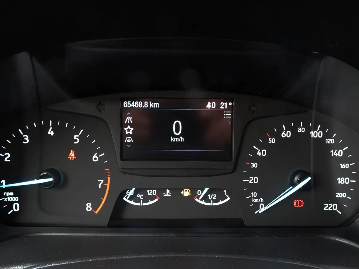 Ford Fiesta usata a Belluno (15)