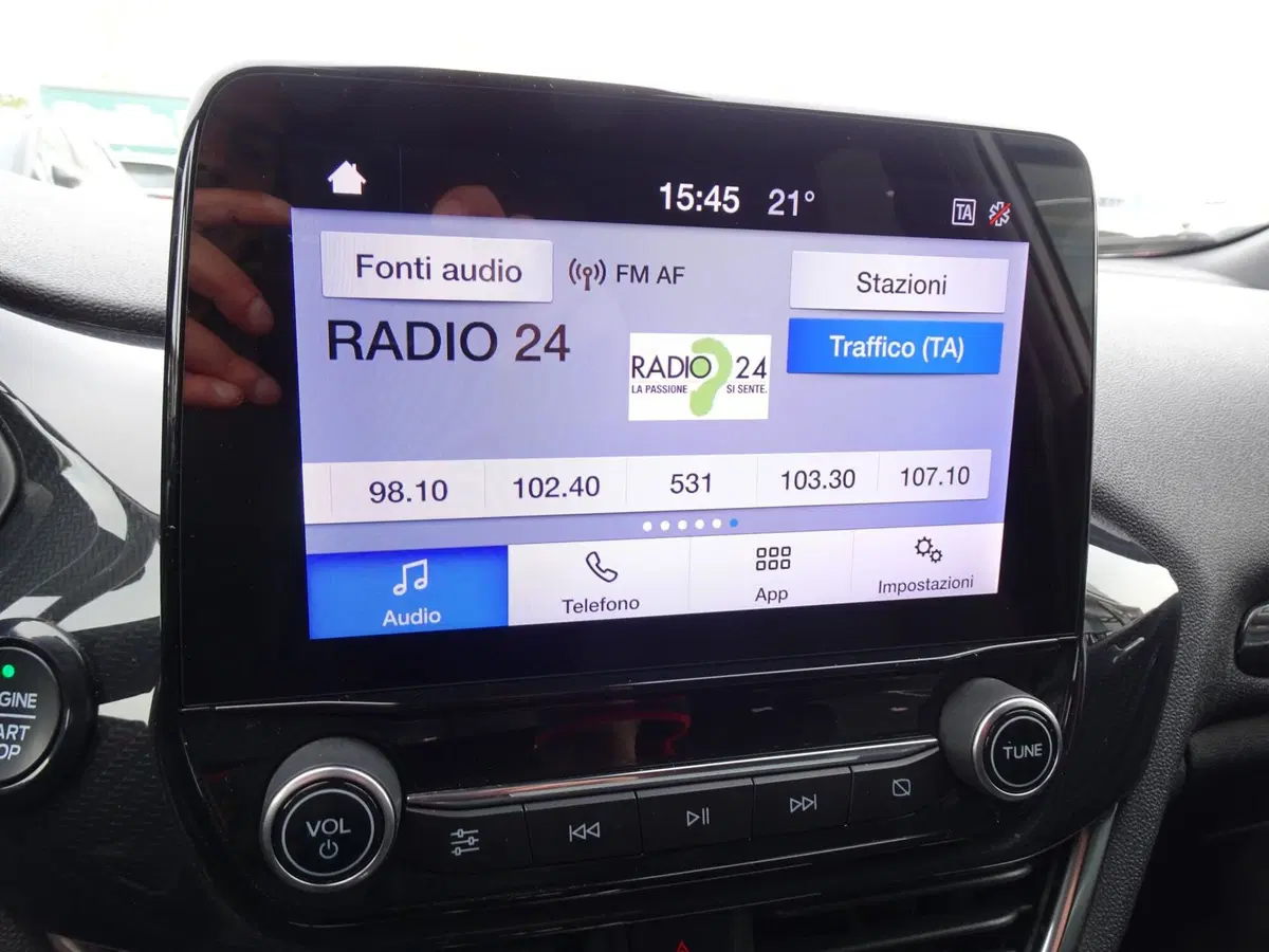 Ford Fiesta usata a Belluno (18)