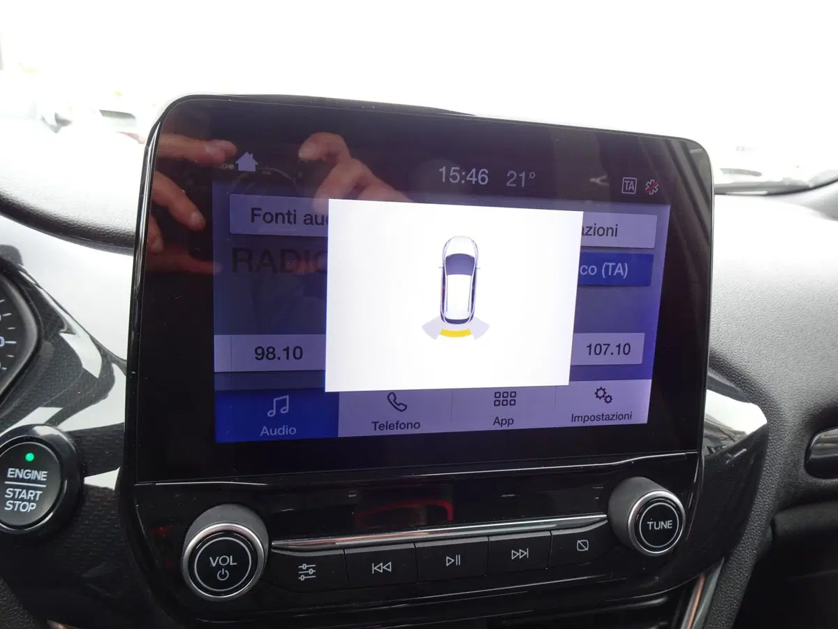 Ford Fiesta usata a Belluno (19)