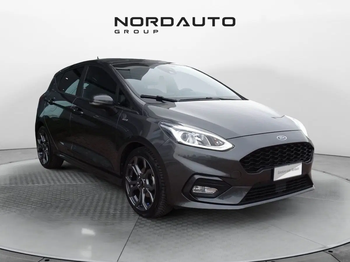 Ford Fiesta usata a Belluno (2)
