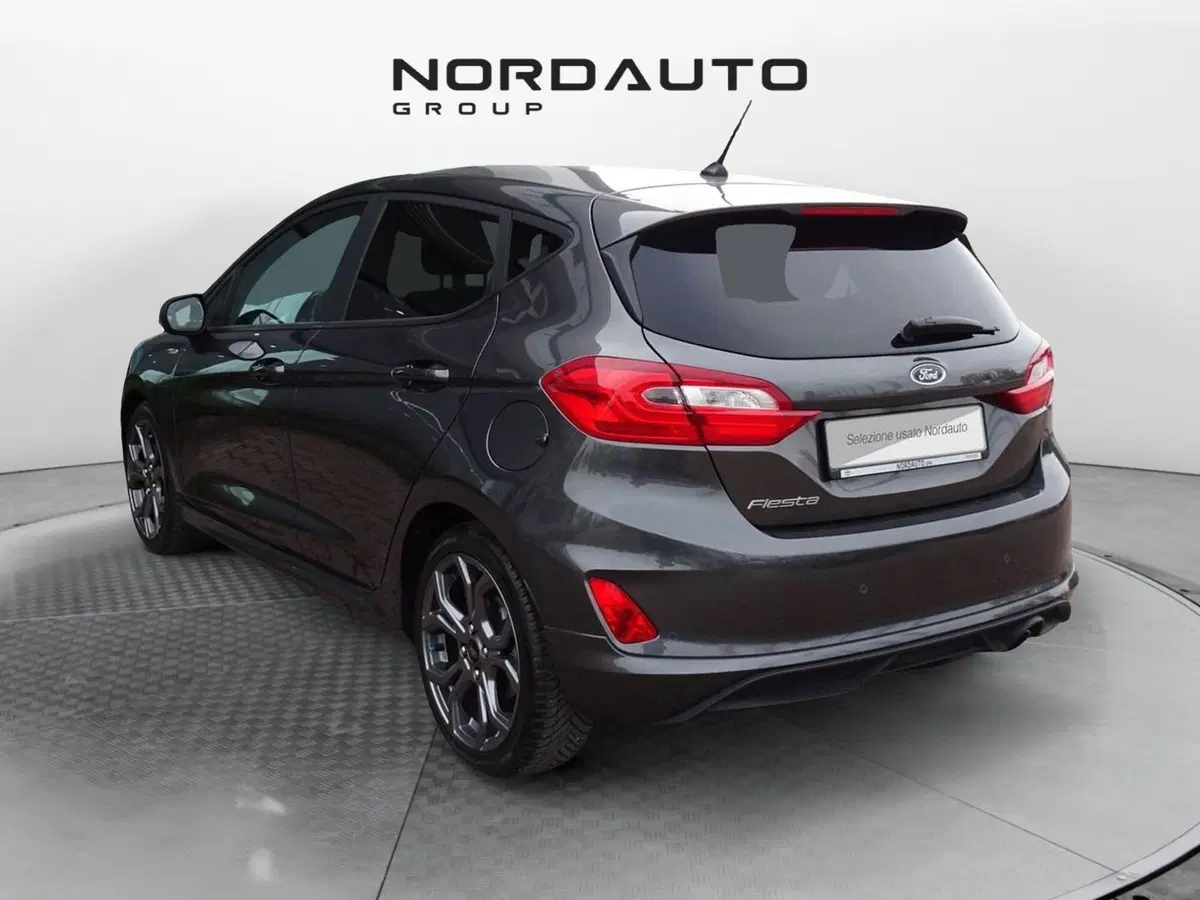 Ford Fiesta usata a Belluno (3)