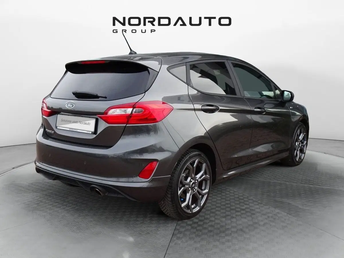 Ford Fiesta usata a Belluno (4)