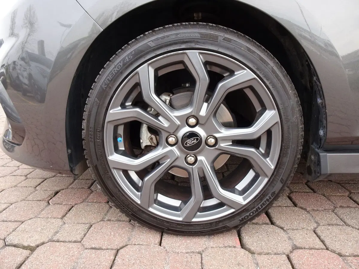 Ford Fiesta usata a Belluno (6)