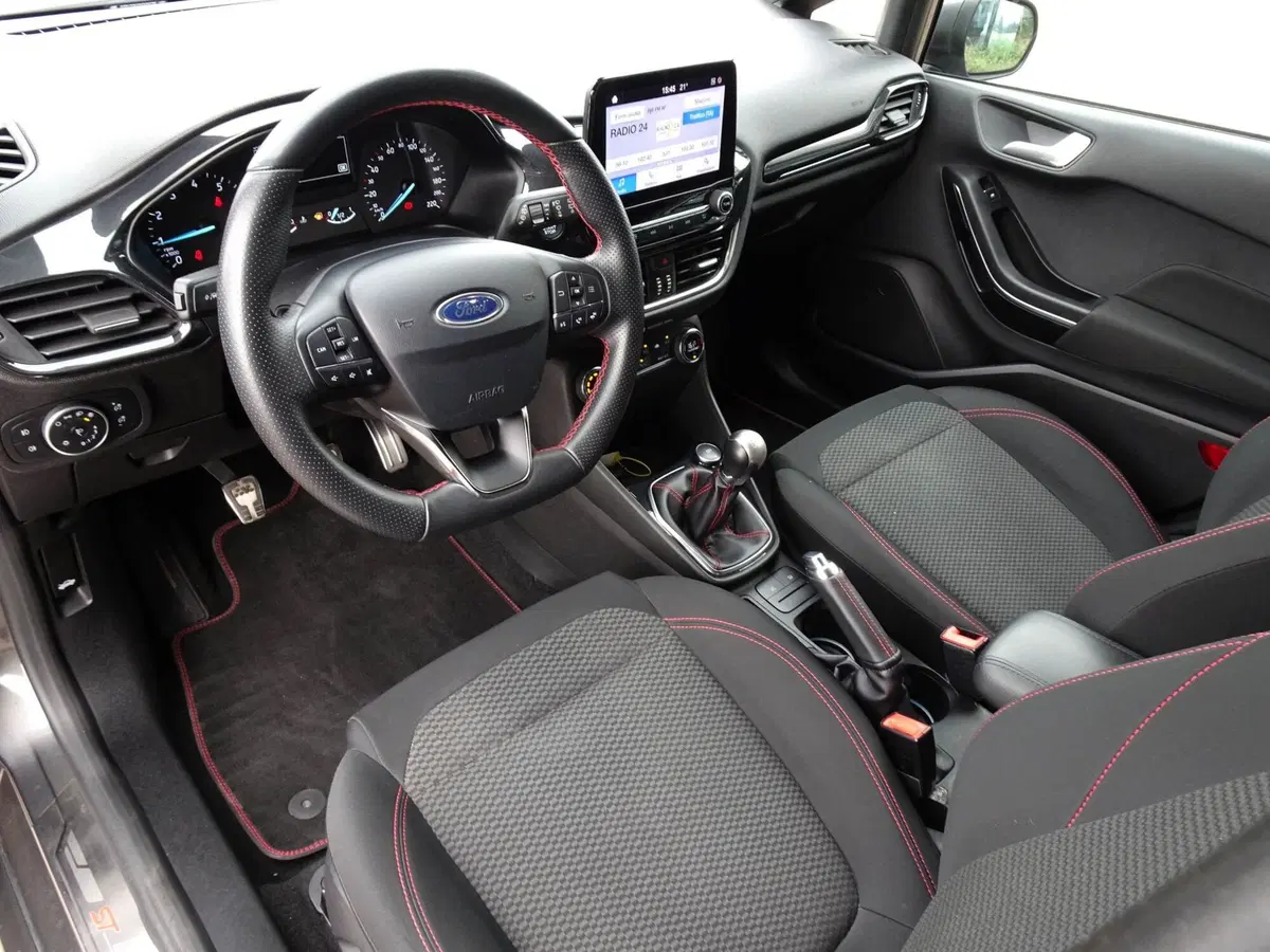 Ford Fiesta usata a Belluno (8)
