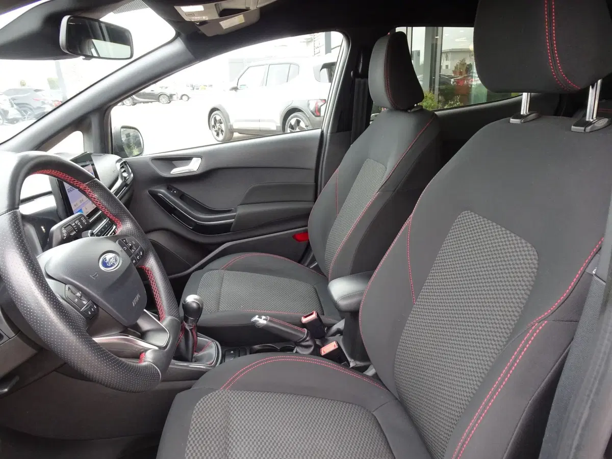 Ford Fiesta usata a Belluno (9)