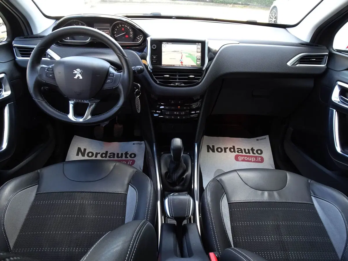 Peugeot 2008 usata a Belluno (11)