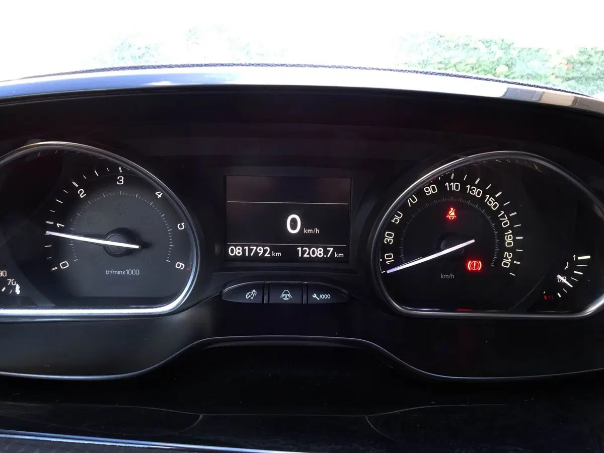 Peugeot 2008 usata a Belluno (13)