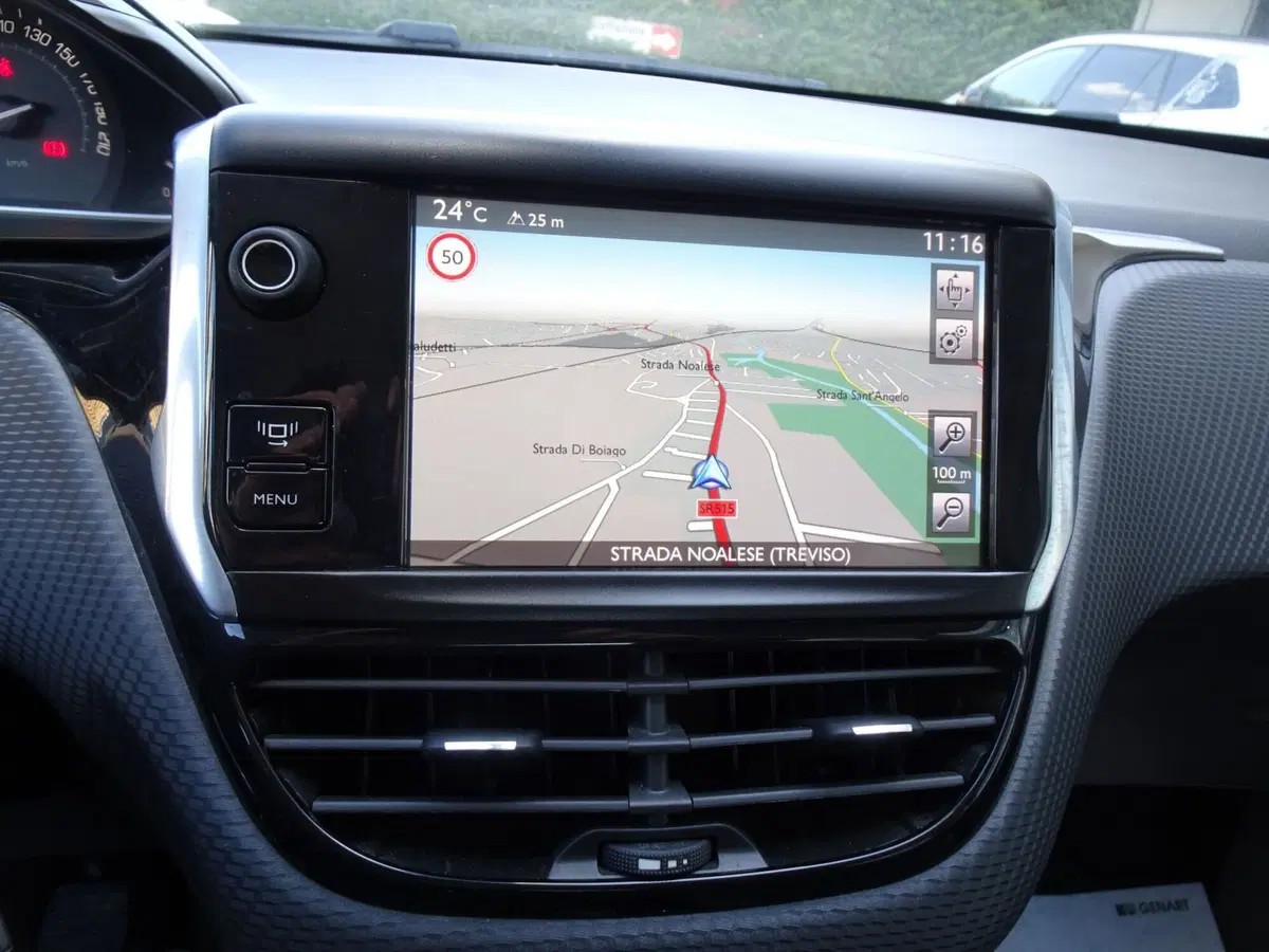 Peugeot 2008 usata a Belluno (15)