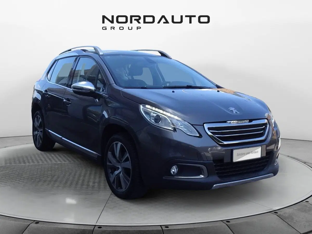 Peugeot 2008 usata a Belluno (2)