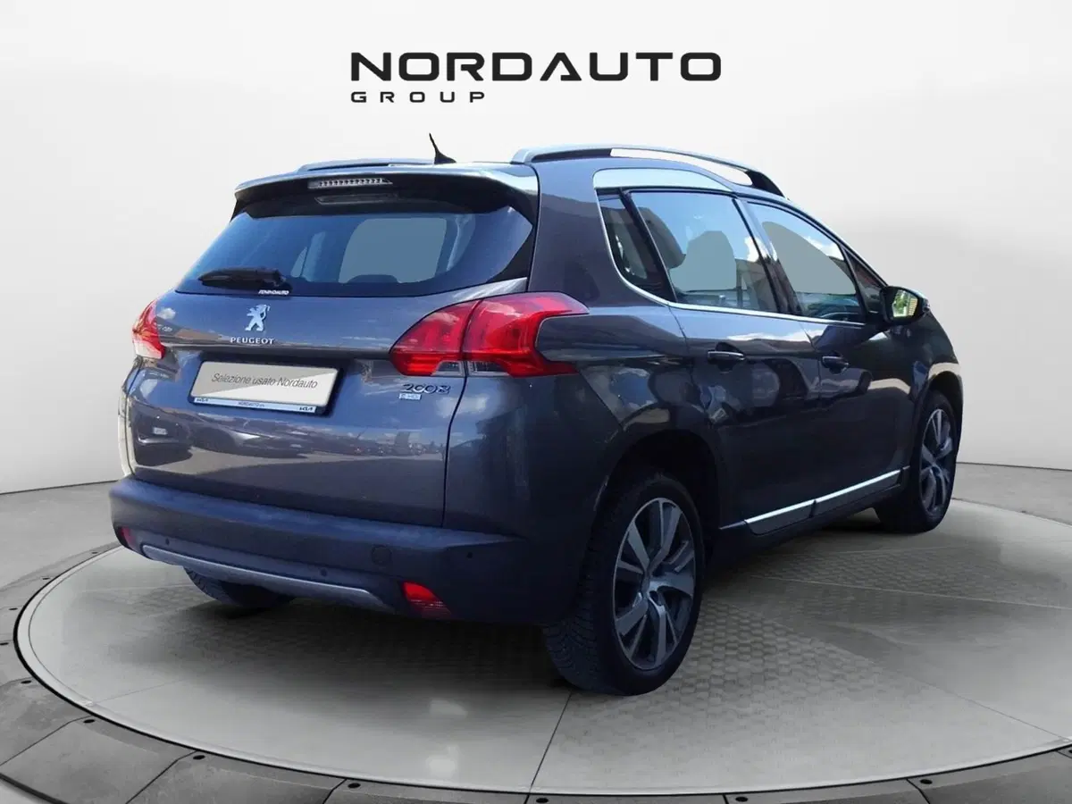 Peugeot 2008 usata a Belluno (3)