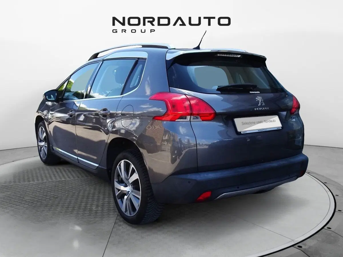 Peugeot 2008 usata a Belluno (4)