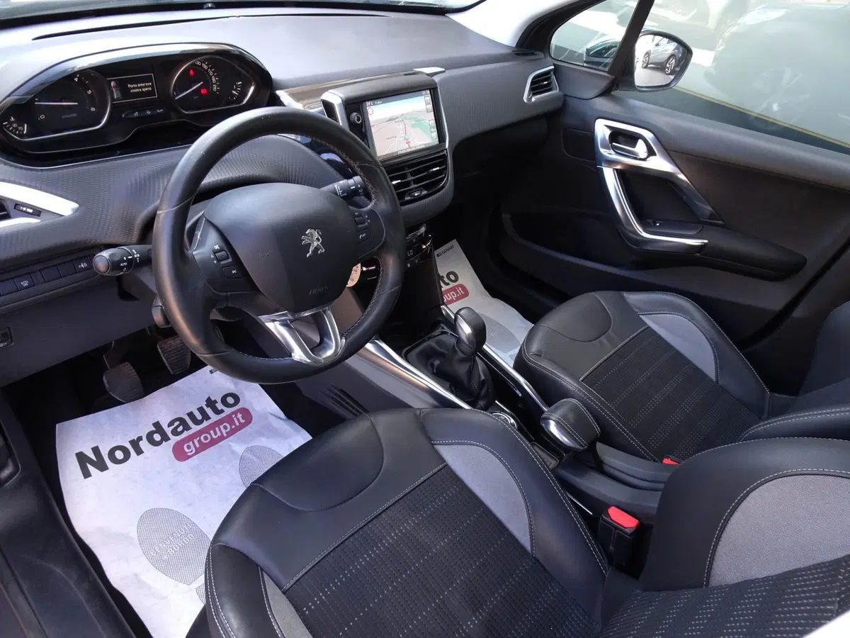 Peugeot 2008 usata a Belluno (7)