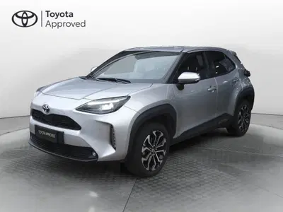 Toyota Yaris Cross 1.5 Hybrid 5p. E-CVT Trend del 2022 usata a San Fior