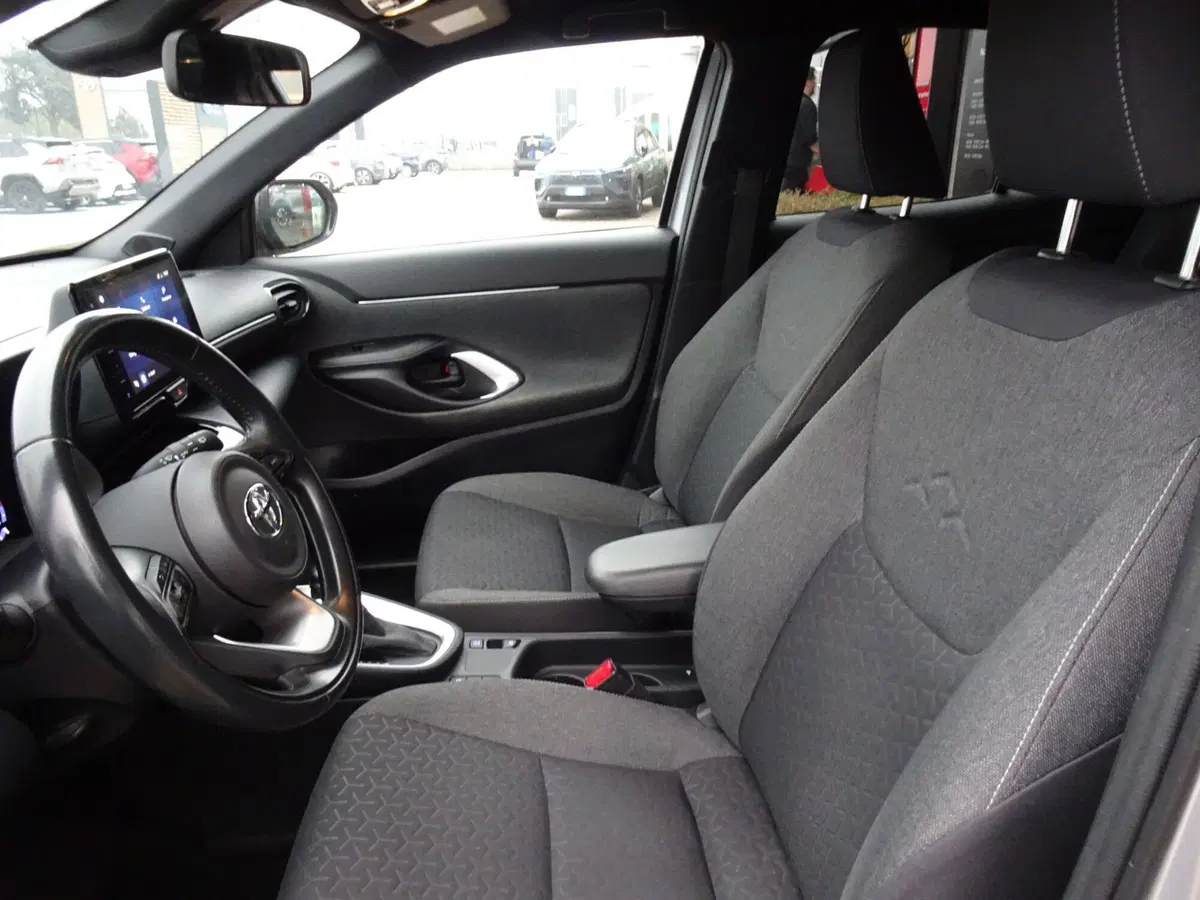 Toyota Yaris Cross usata a Treviso (10)