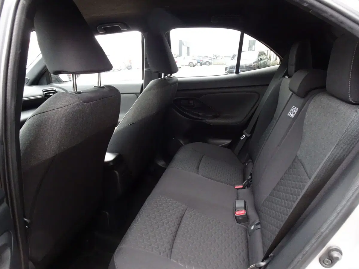 Toyota Yaris Cross usata a Treviso (11)