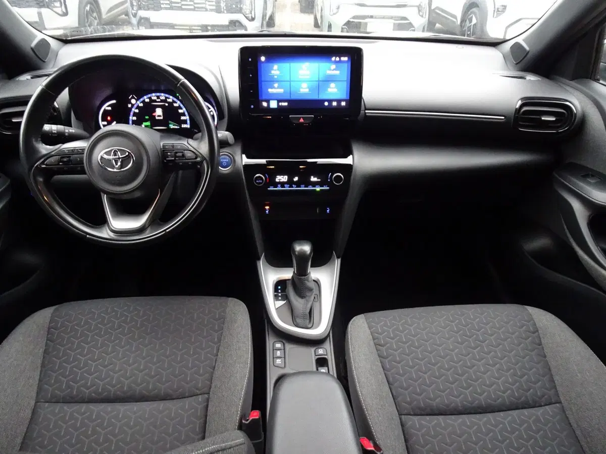 Toyota Yaris Cross usata a Treviso (13)