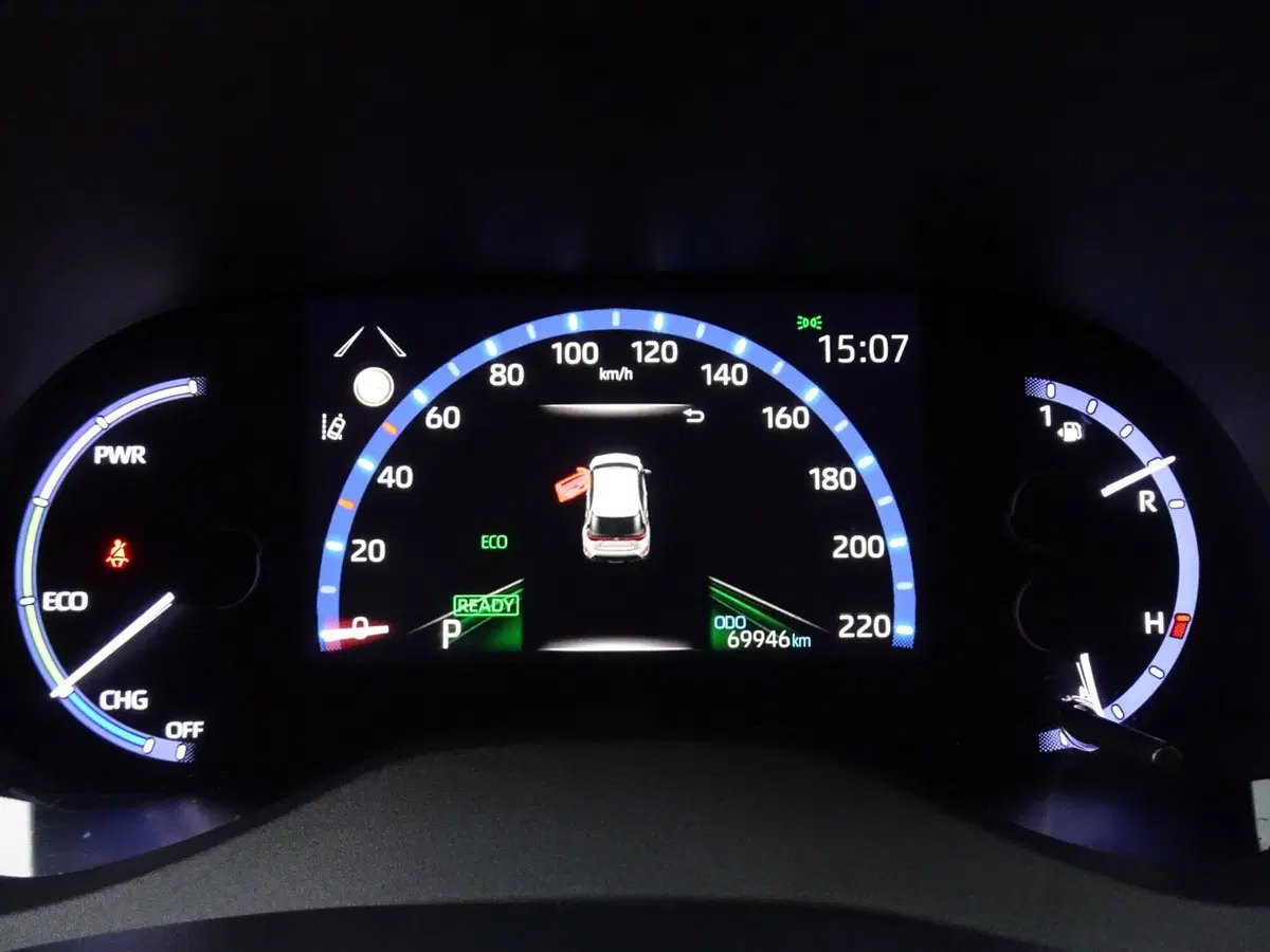 Toyota Yaris Cross usata a Treviso (15)