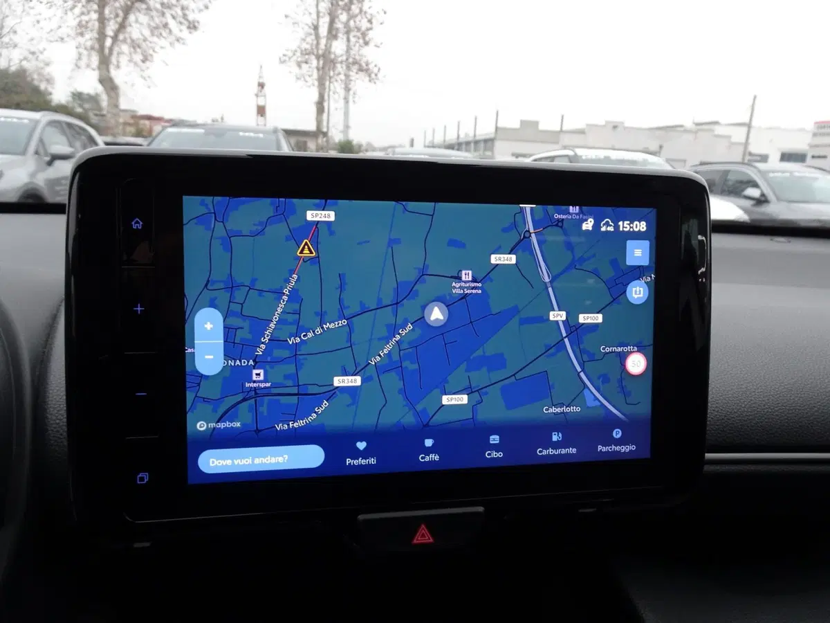 Toyota Yaris Cross usata a Treviso (19)