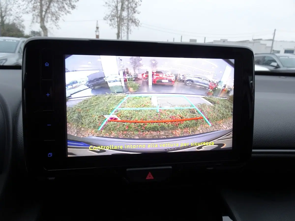 Toyota Yaris Cross usata a Treviso (20)