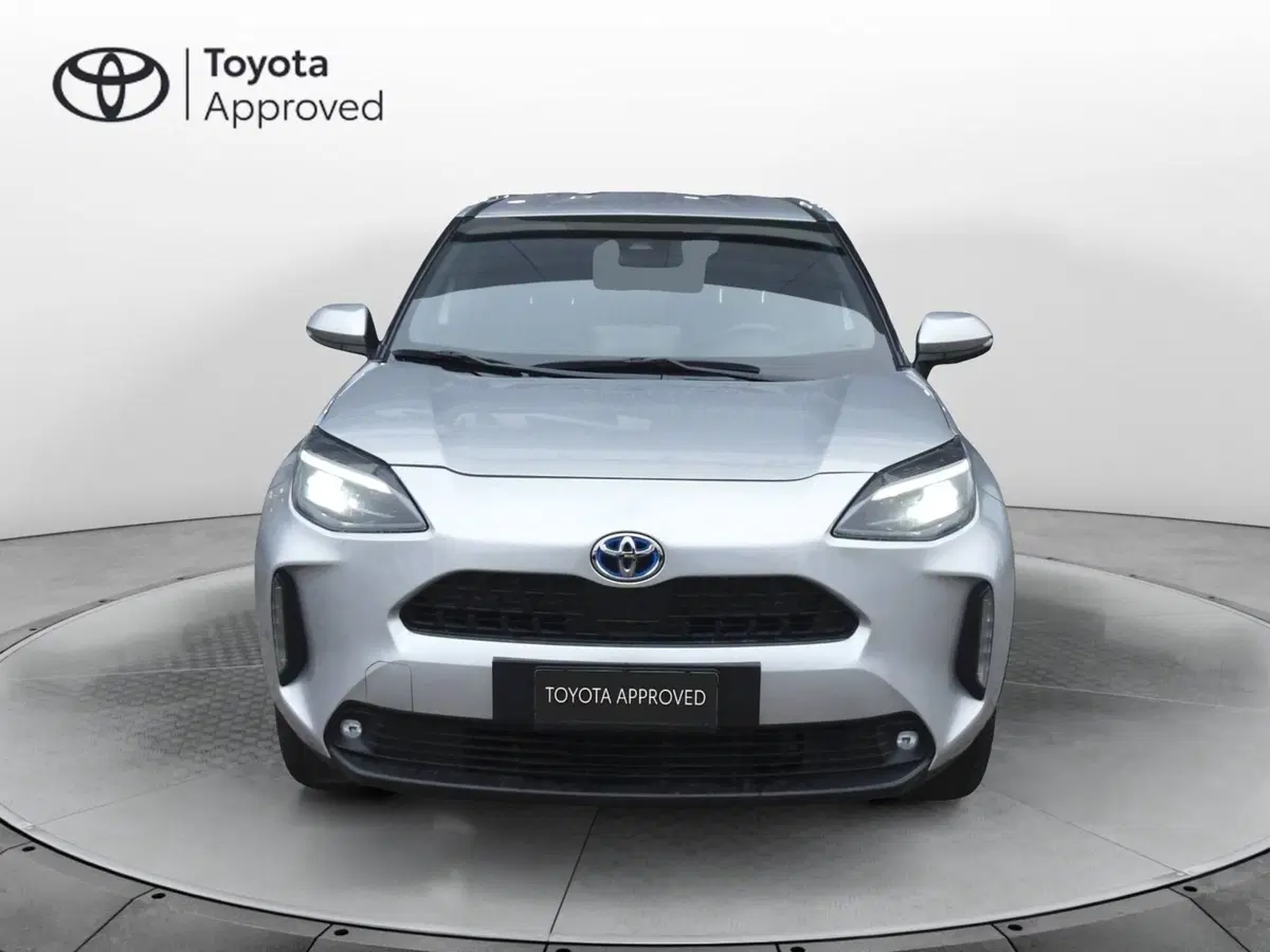 Toyota Yaris Cross usata a Treviso (3)
