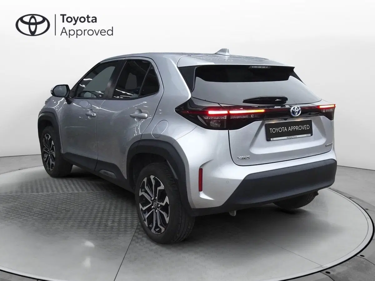 Toyota Yaris Cross usata a Treviso (5)