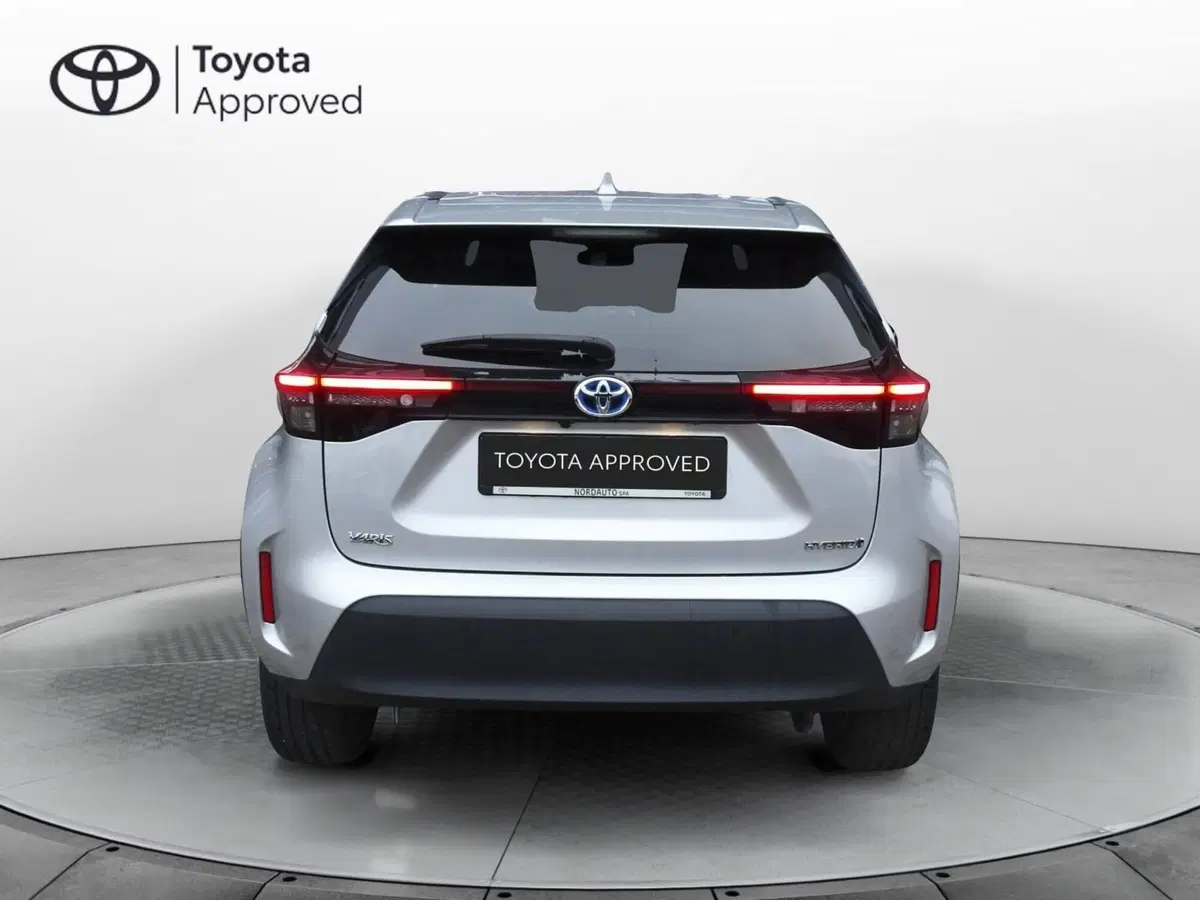 Toyota Yaris Cross usata a Treviso (6)