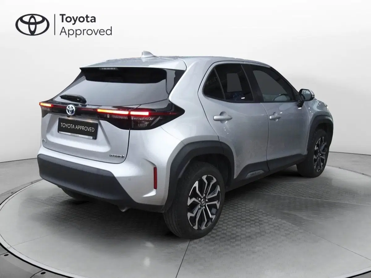 Toyota Yaris Cross usata a Treviso (7)