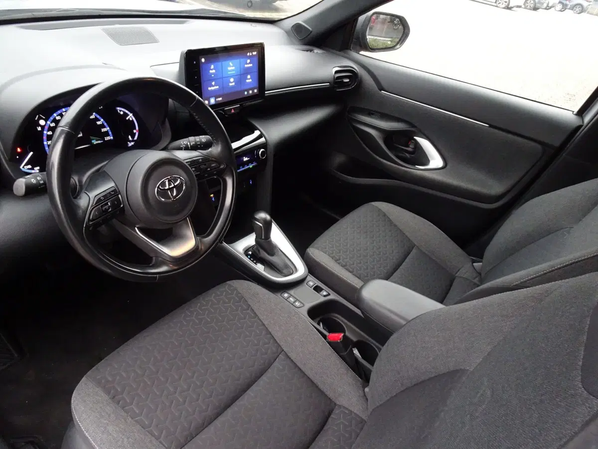Toyota Yaris Cross usata a Treviso (9)