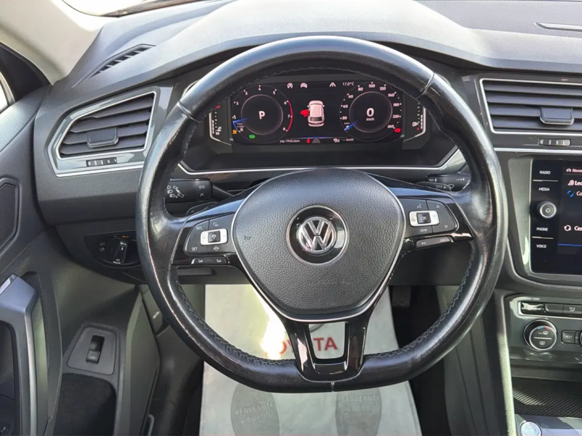 Volkswagen Tiguan usata a Siracusa (10)