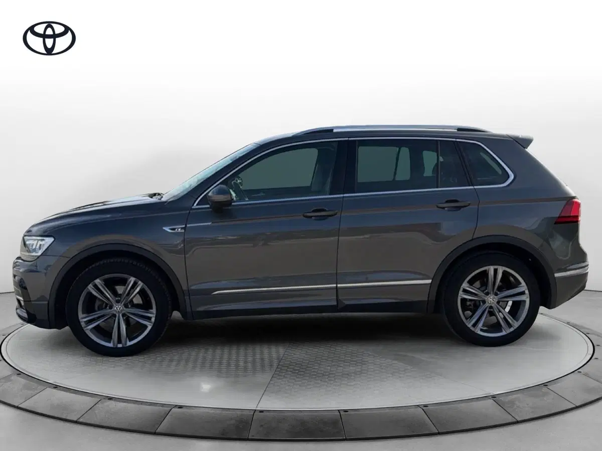 Volkswagen Tiguan usata a Siracusa (2)