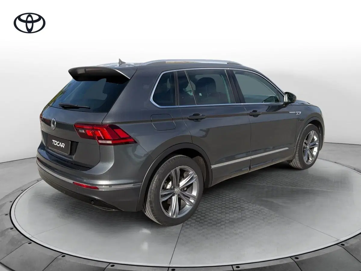 Volkswagen Tiguan usata a Siracusa (3)