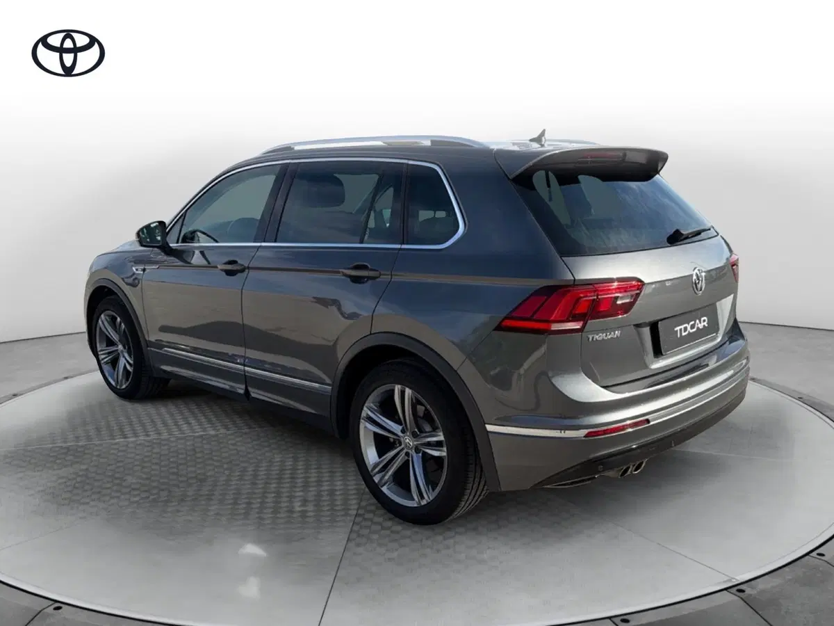 Volkswagen Tiguan usata a Siracusa (4)