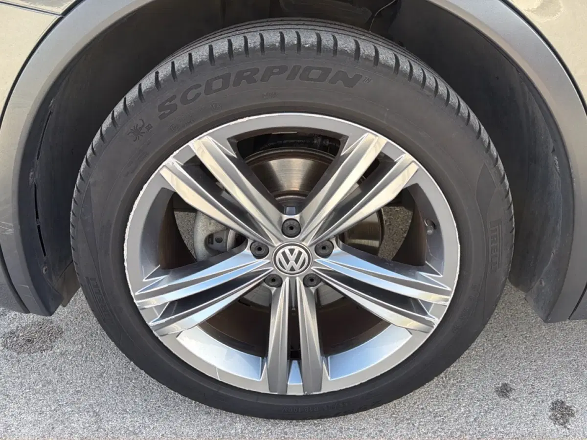 Volkswagen Tiguan usata a Siracusa (5)