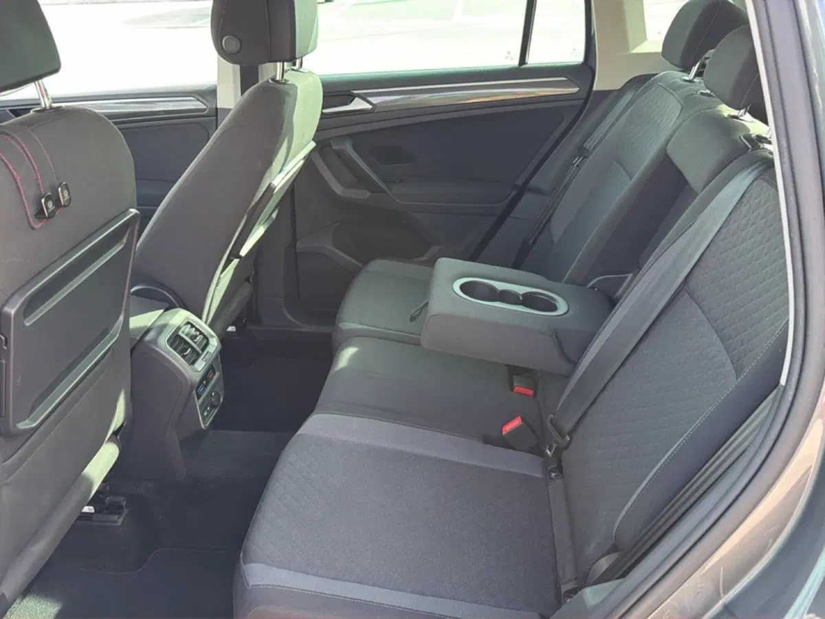 Volkswagen Tiguan usata a Siracusa (7)