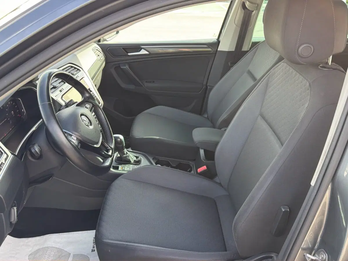 Volkswagen Tiguan usata a Siracusa (8)