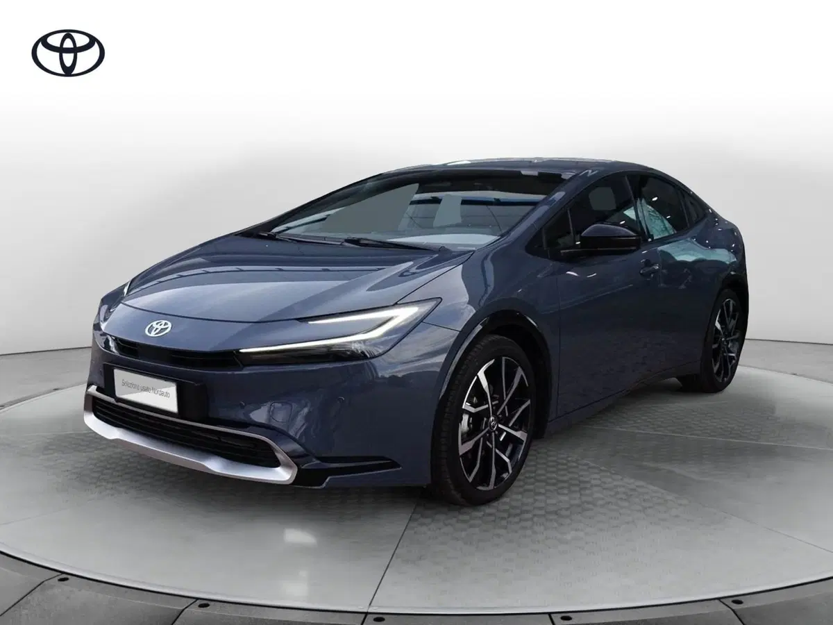 Toyota Prius usata a Padova